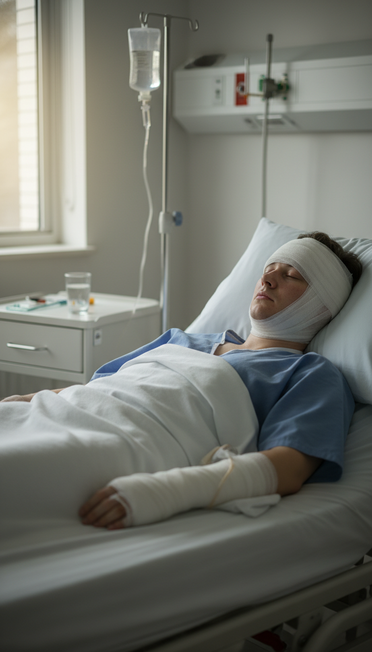Soft Tissue Injury Lawyer in Yukon, OK | McKay Law
