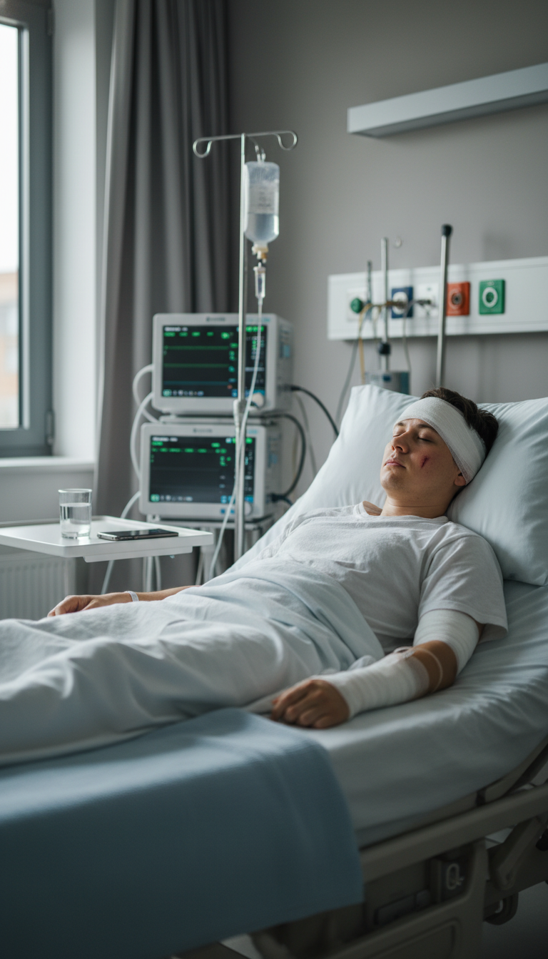 Spark Accident Lawyer in Ada, OK | McKay Law