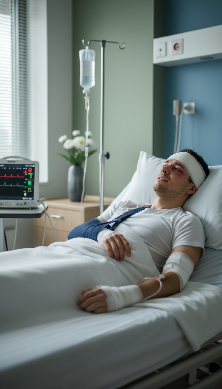 Spark Accident Lawyer in Altus, OK | McKay Law