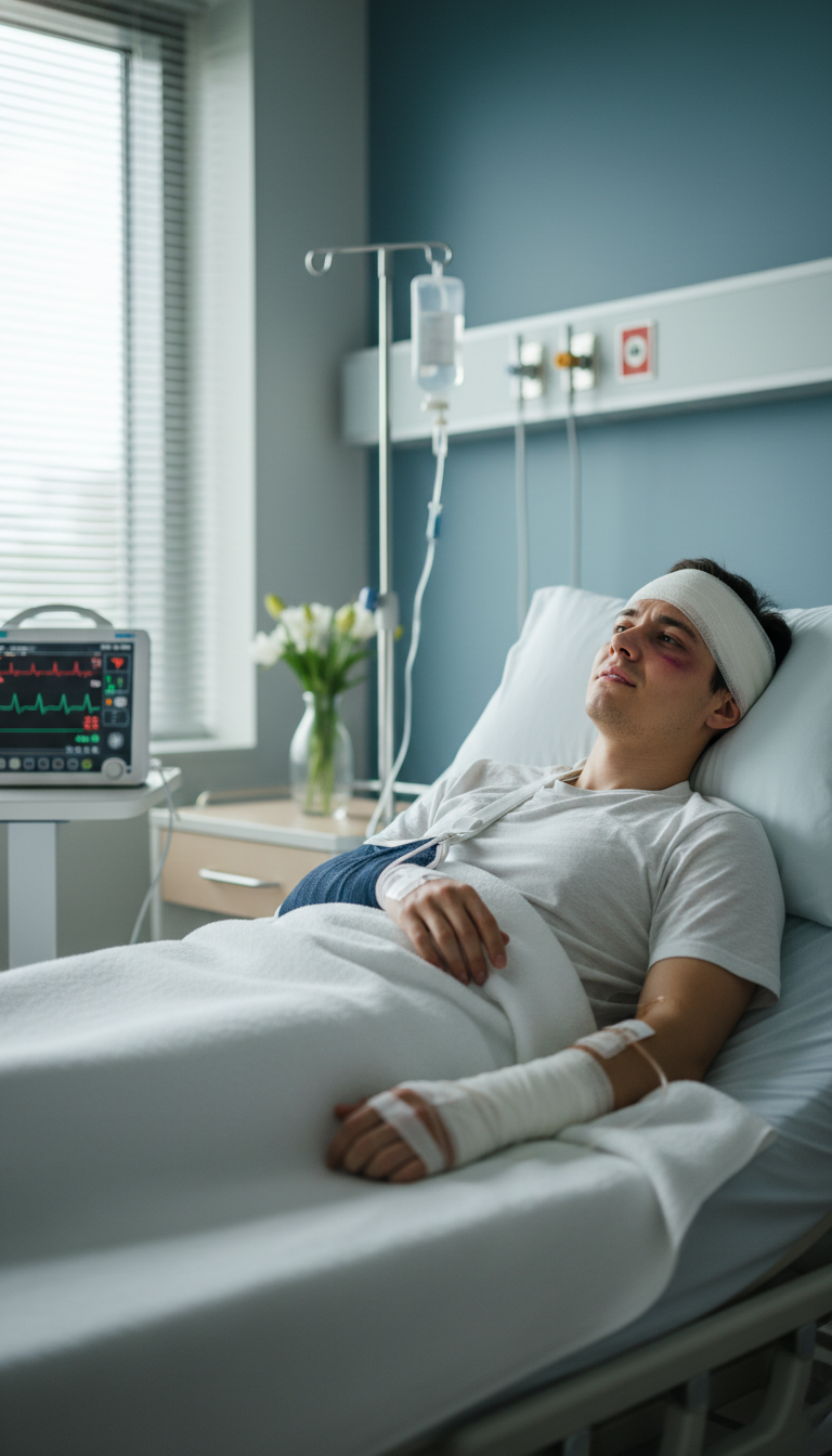 Spark Accident Lawyer in Alva, OK | McKay Law