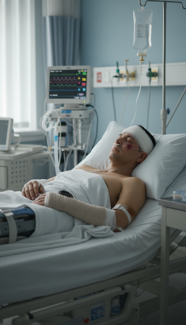 Spark Accident Lawyer in Ardmore, OK | McKay Law