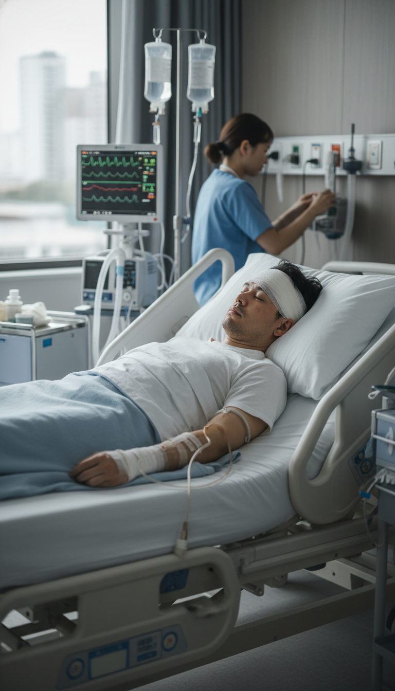 Spark Accident Lawyer in Bethany, OK | McKay Law