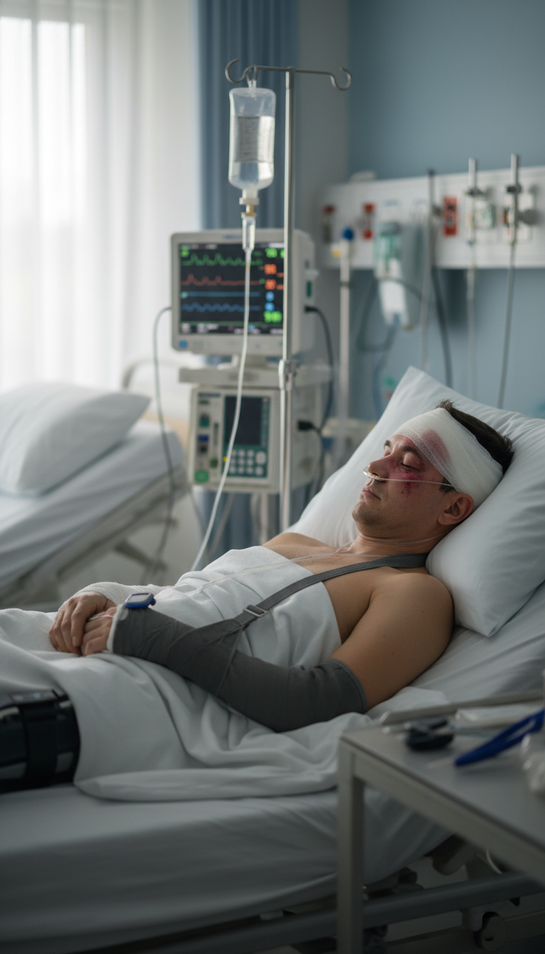 Spark Accident Lawyer in Bixby, OK | McKay Law