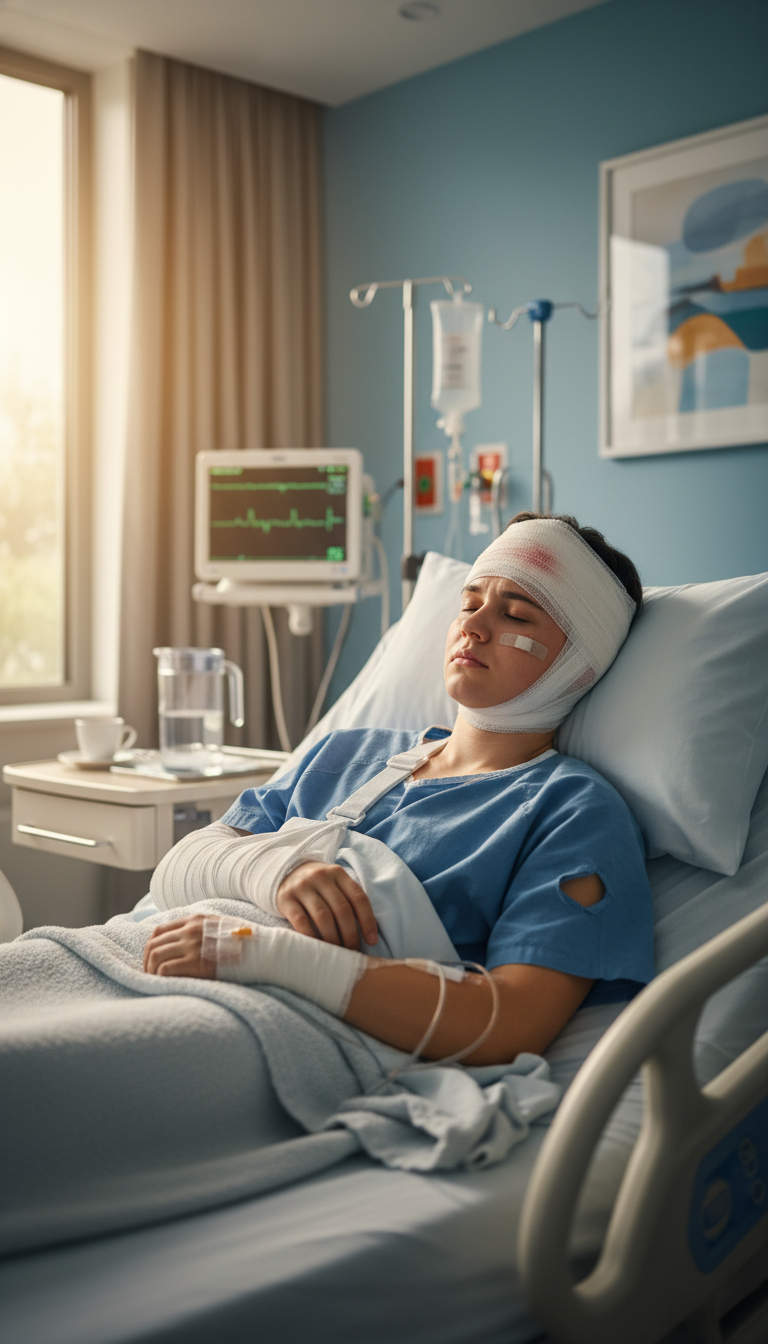 Spark Accident Lawyer in Blackwell, OK | McKay Law