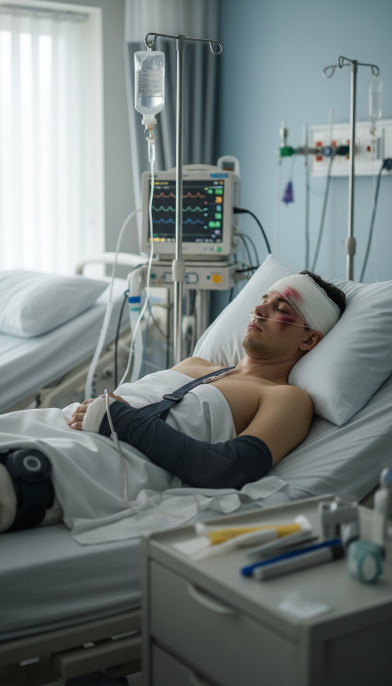 Spark Accident Lawyer in Blanchard, OK | McKay Law