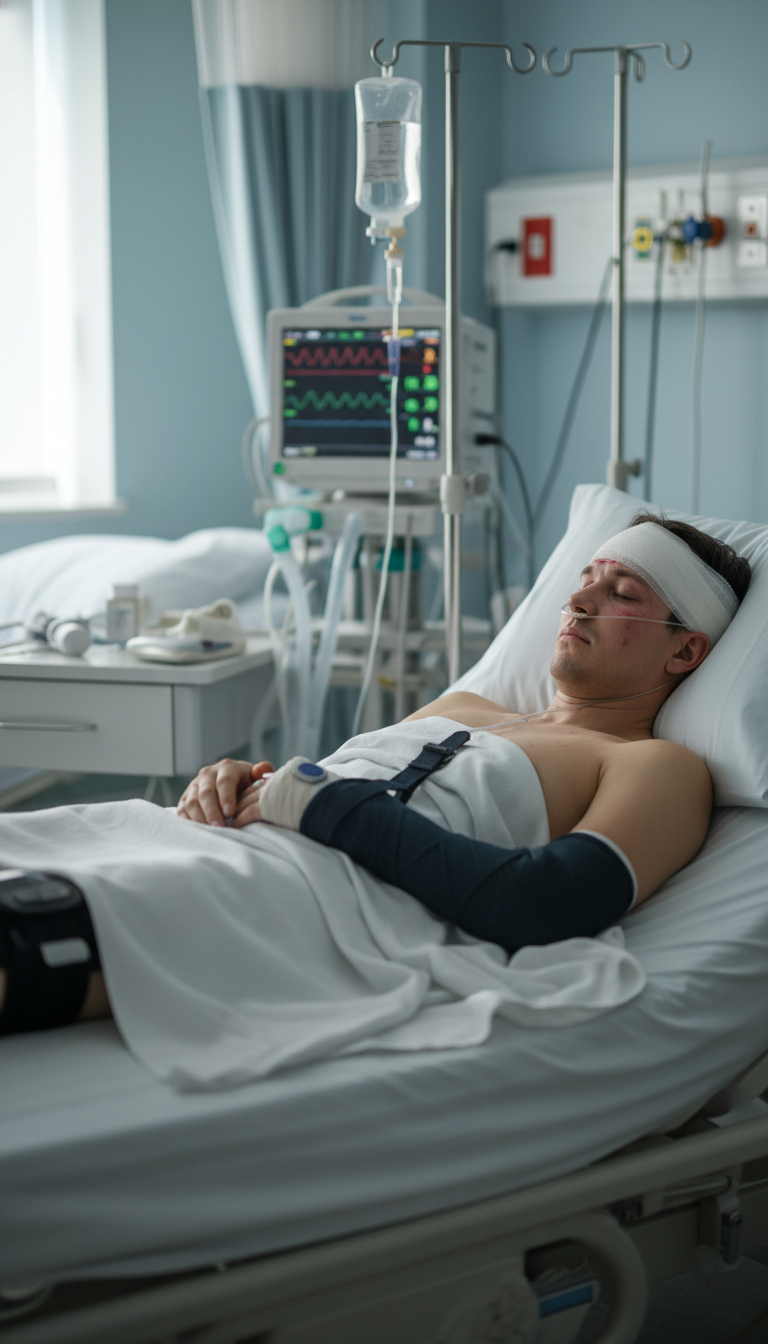 Spark Accident Lawyer in Broken Arrow, OK | McKay Law