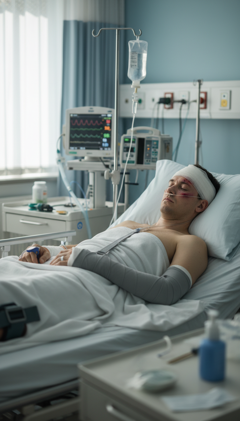 Spark Accident Lawyer in Claremore, OK | McKay Law