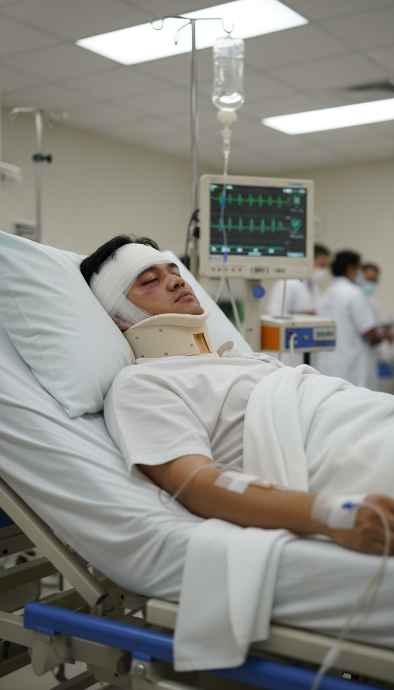 Spark Accident Lawyer in Clinton, OK | McKay Law