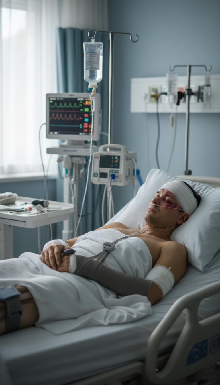 Spark Accident Lawyer in Collinsville, OK | McKay Law