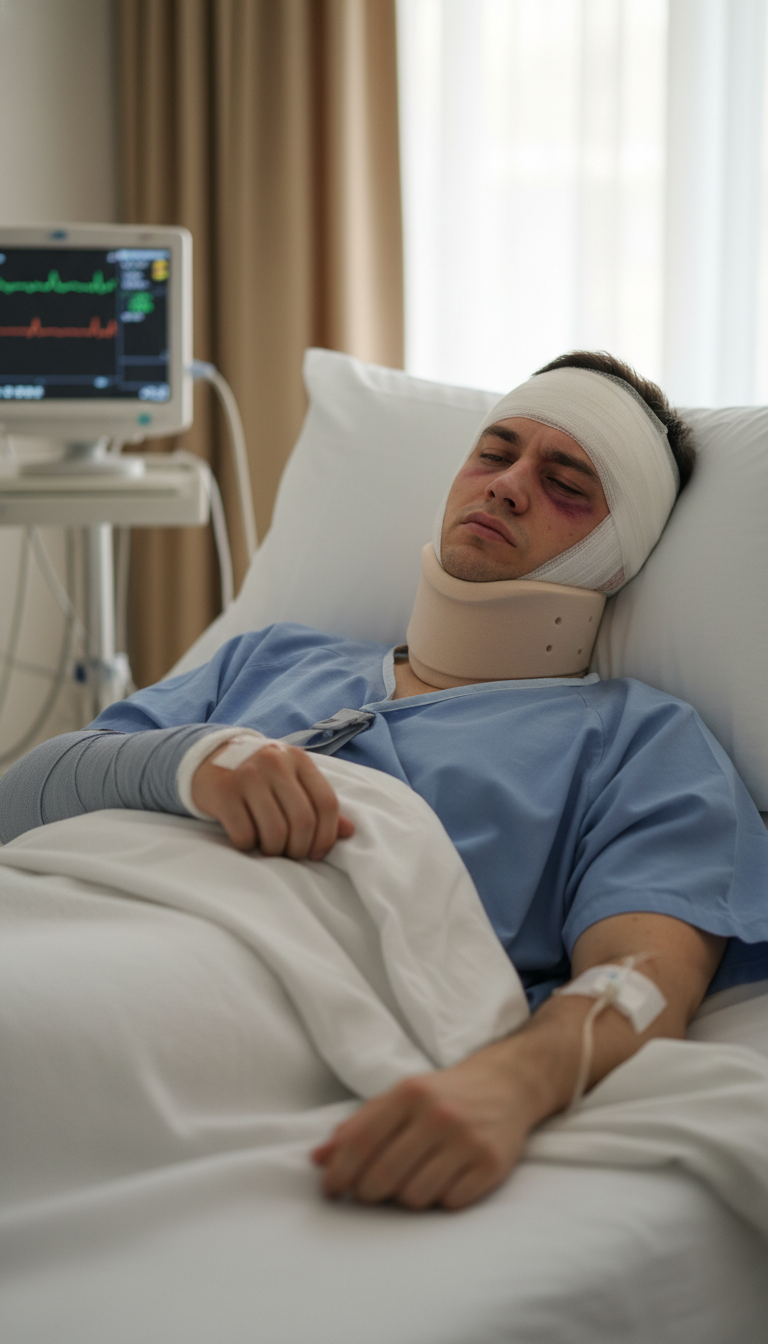 Spark Accident Lawyer in Coweta, OK | McKay Law