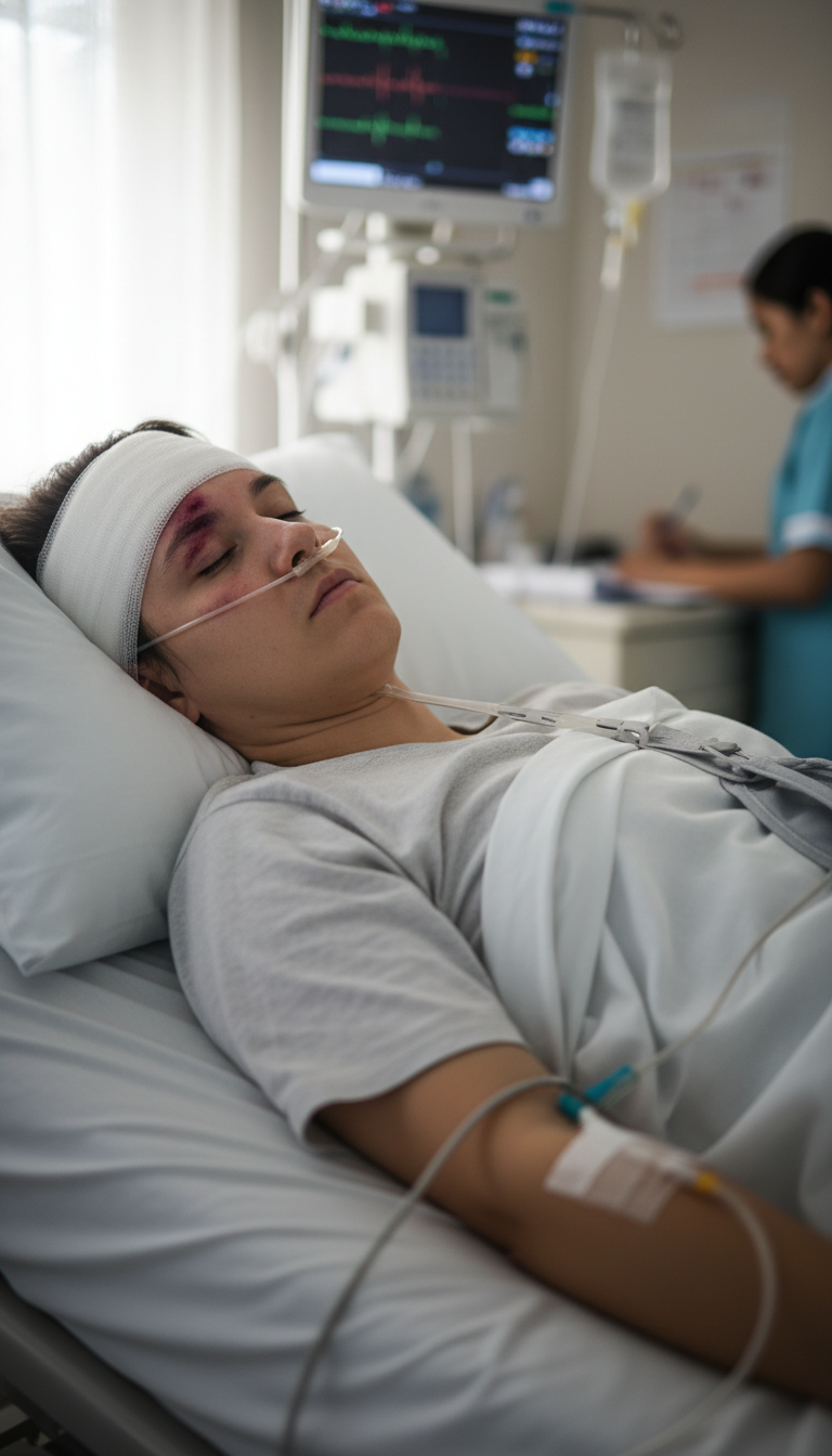 Spark Accident Lawyer in Cushing, OK | McKay Law