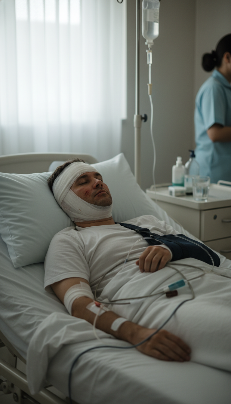 Spark Accident Lawyer in Del City, OK | McKay Law