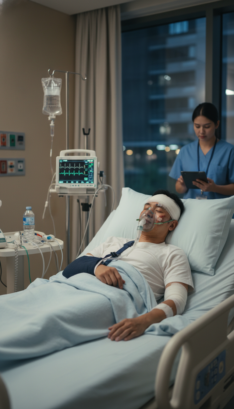 Spark Accident Lawyer in Edmond, OK | McKay Law