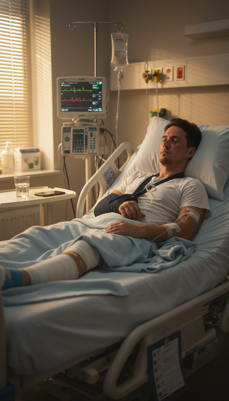 Spark Accident Lawyer in El Reno, OK | McKay Law