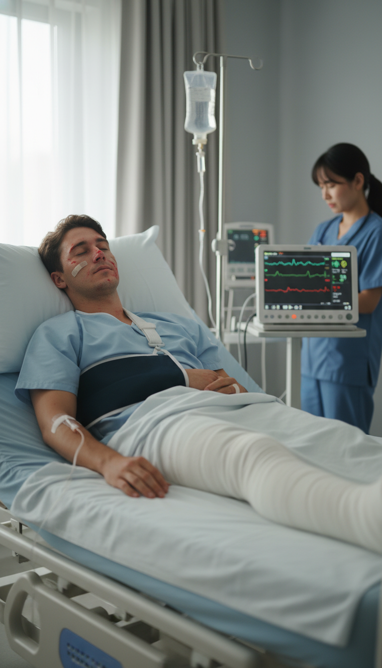 Spark Accident Lawyer in Enid, OK | McKay Law