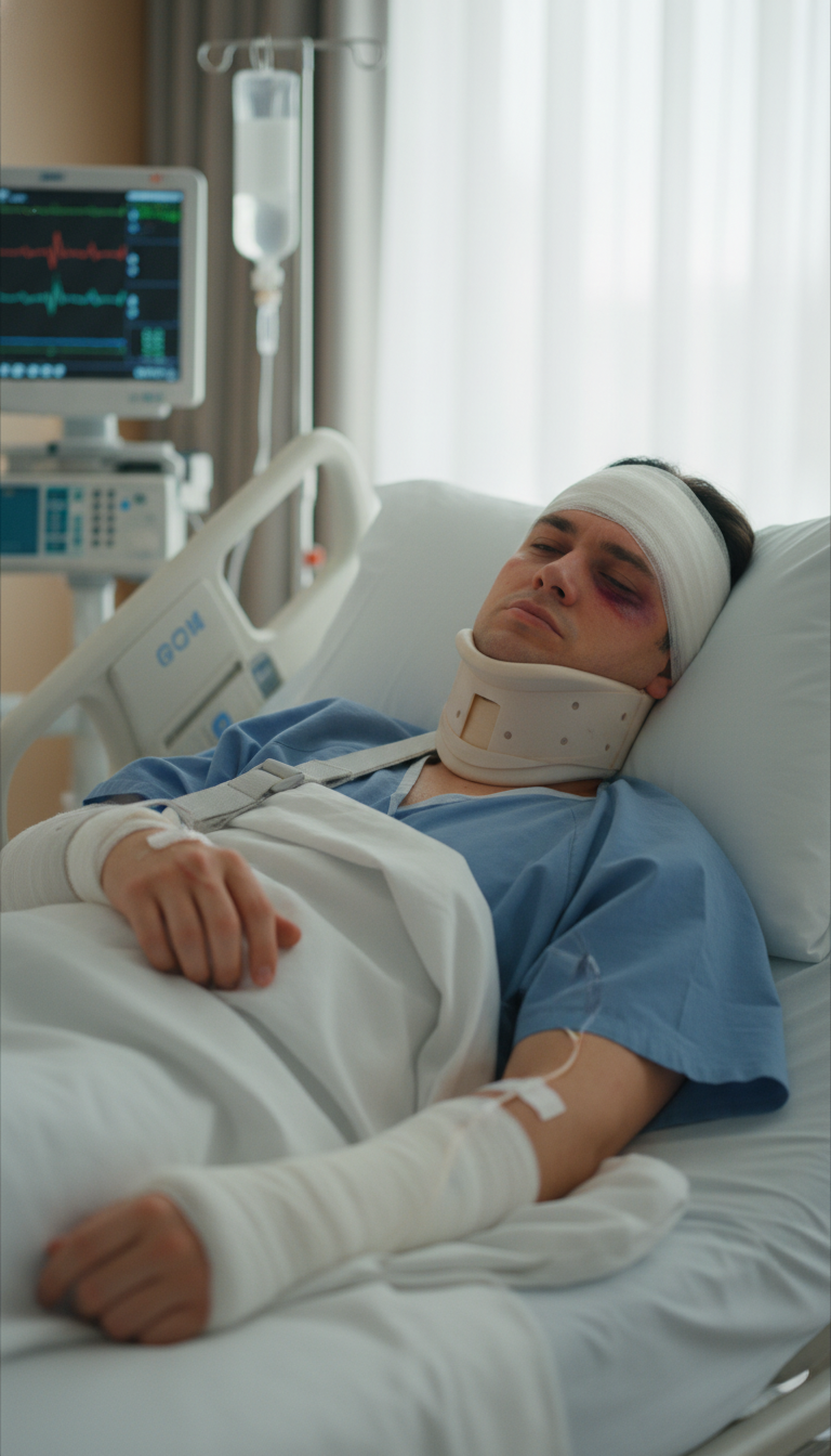 Spark Accident Lawyer in Grove, OK | McKay Law