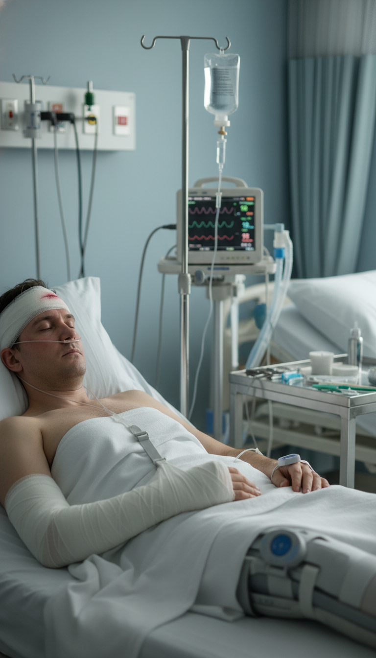 Spark Accident Lawyer in Guthrie, OK | McKay Law
