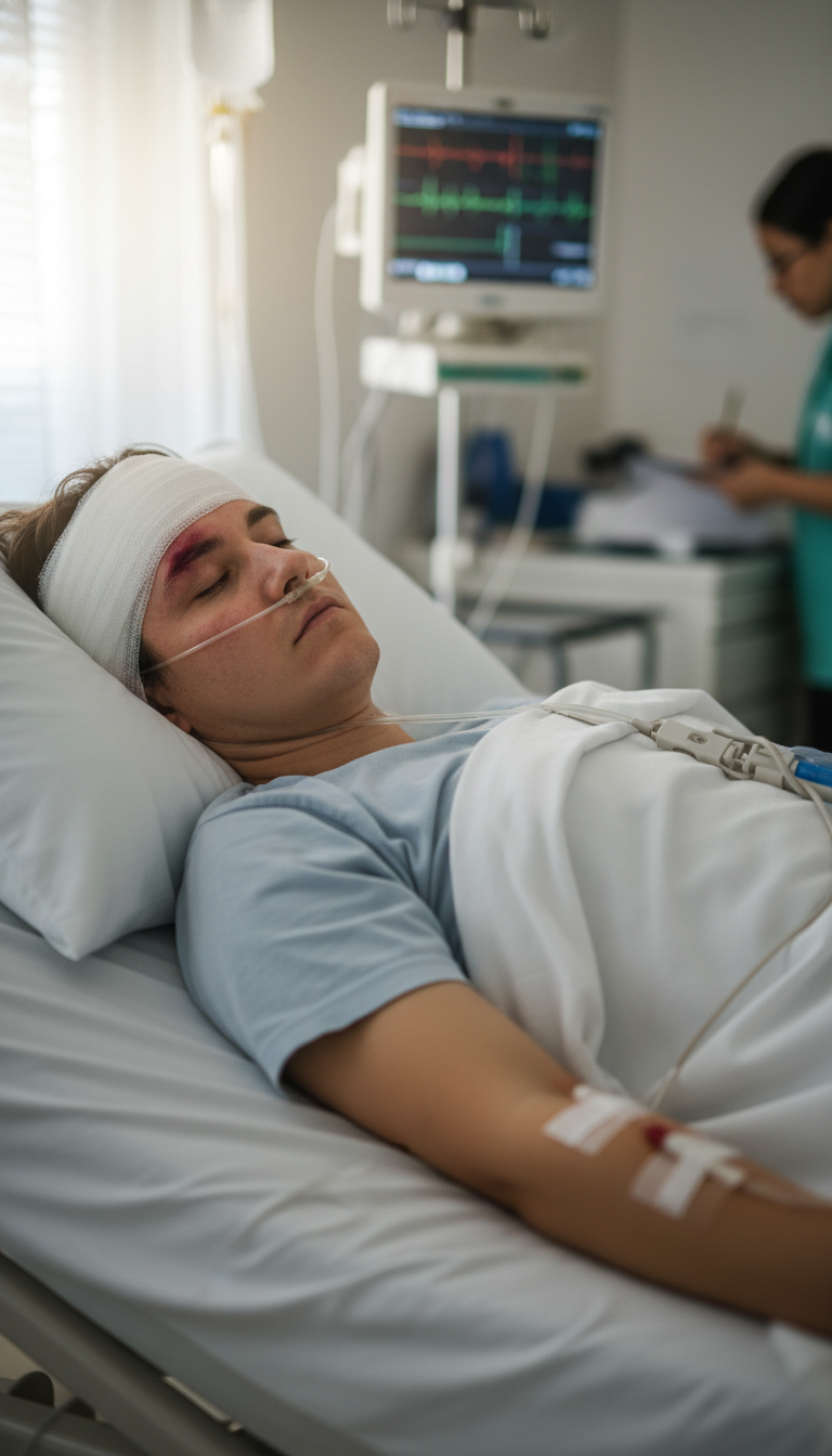 Spark Accident Lawyer in Guymon, OK | McKay Law
