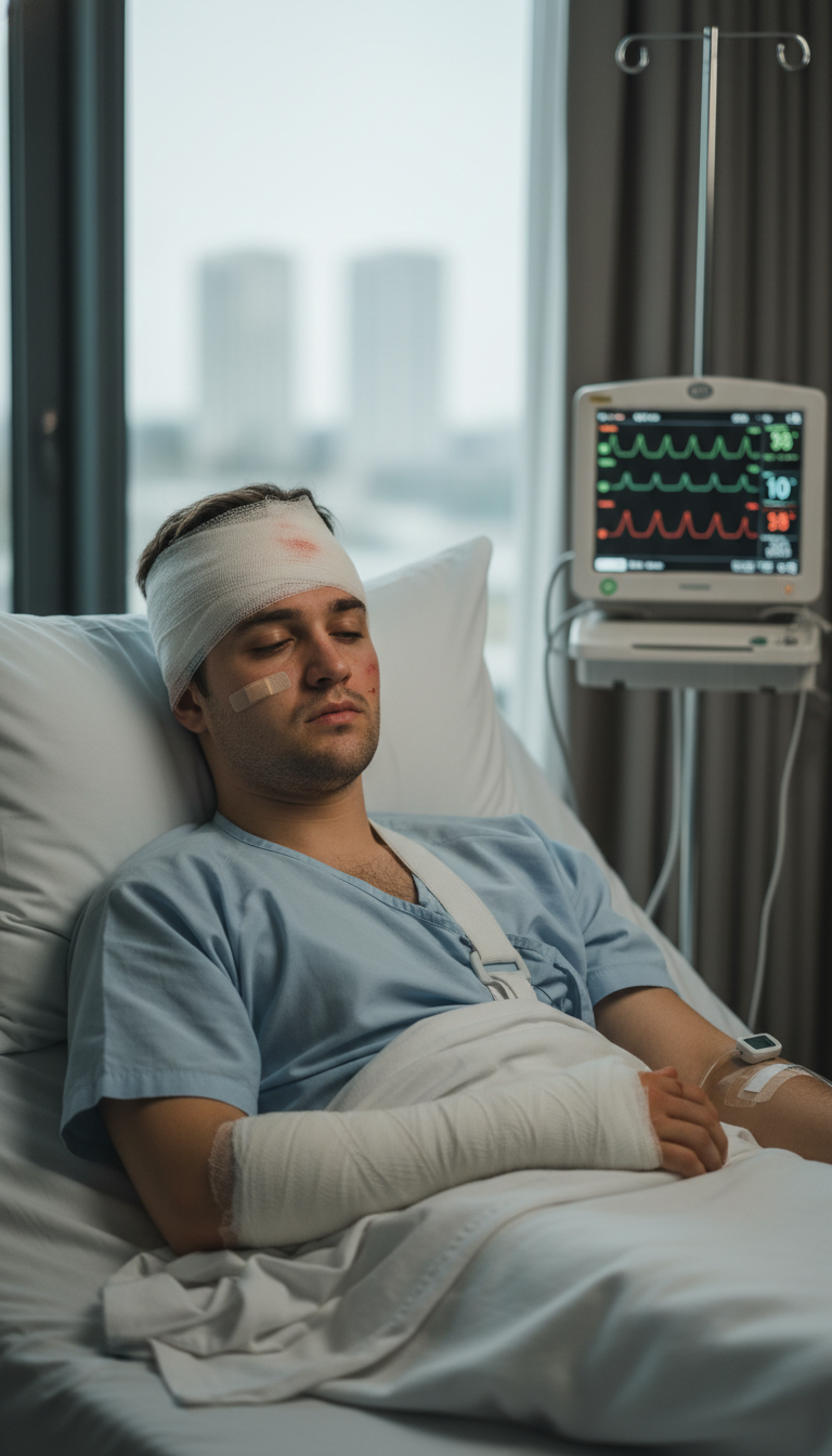 Spark Accident Lawyer in Henryetta, OK | McKay Law