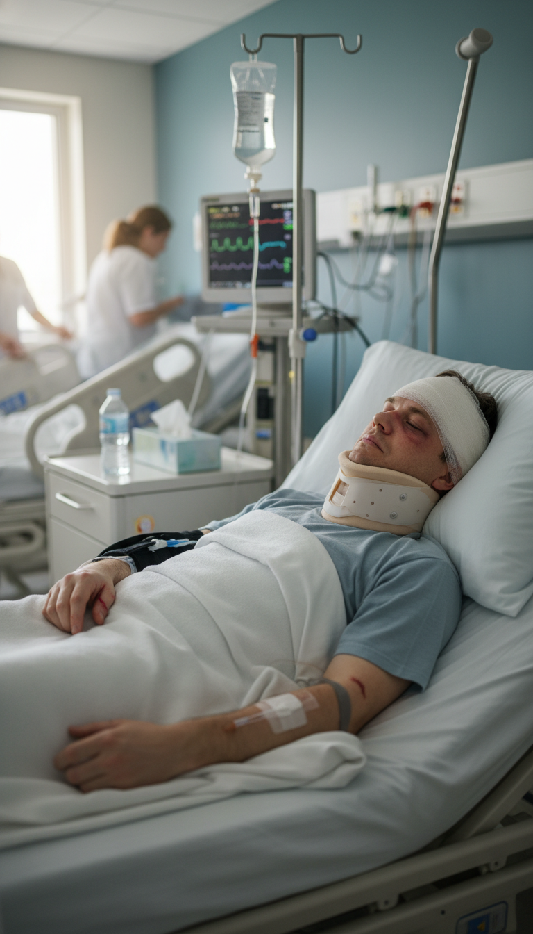 Spark Accident Lawyer in Holdenville, OK | McKay Law