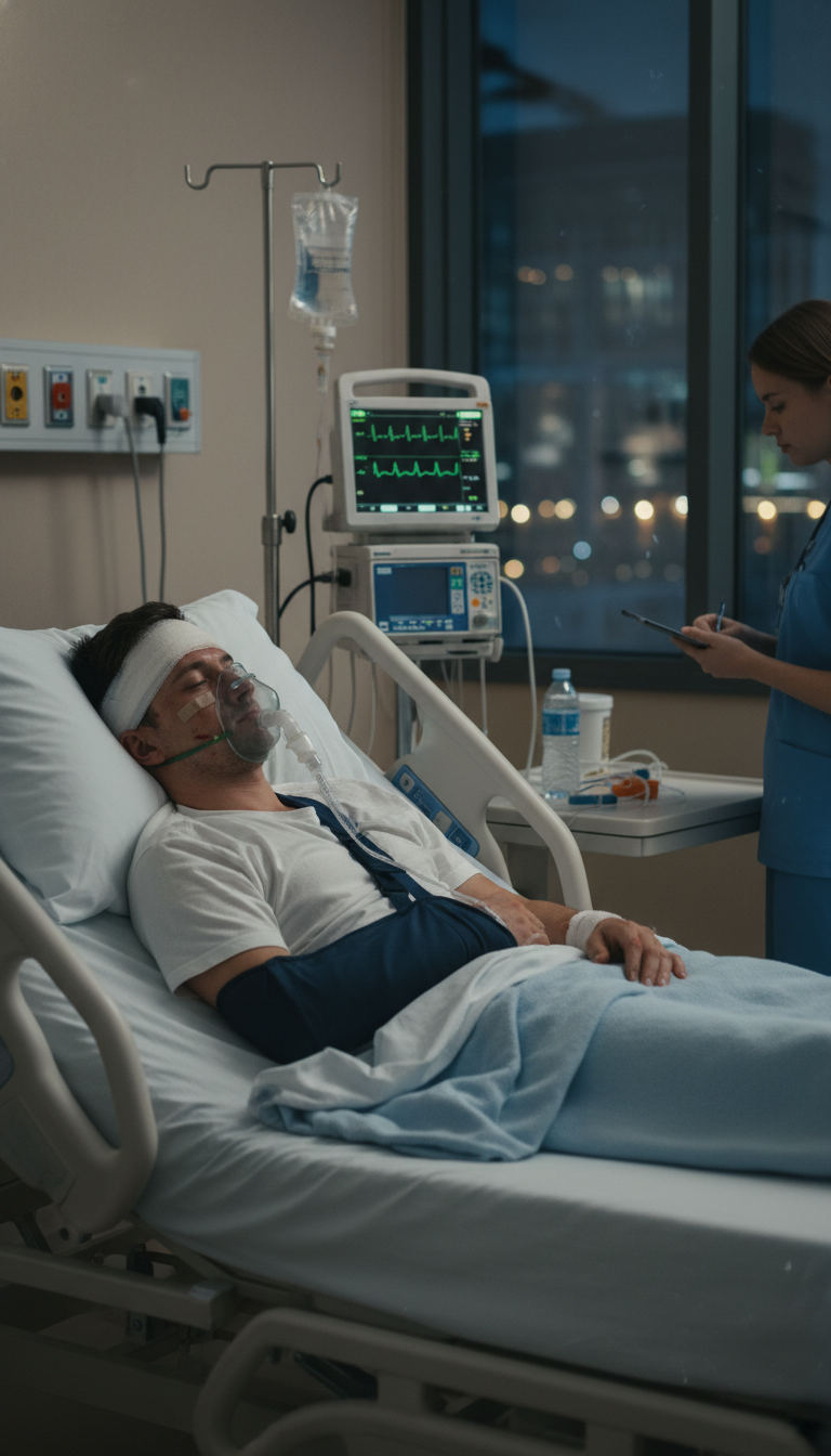 Spark Accident Lawyer in Hugo, OK | McKay Law