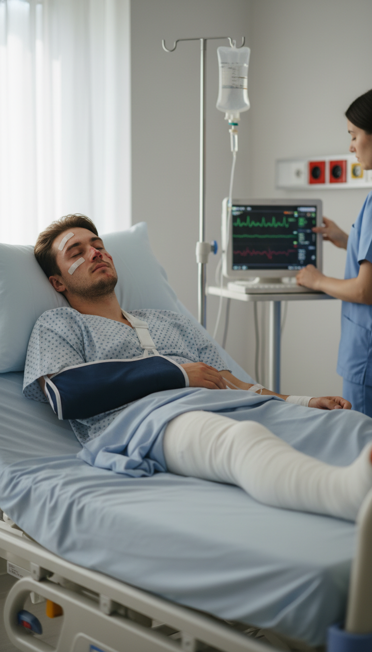 Spark Accident Lawyer in Idabel, OK | McKay Law