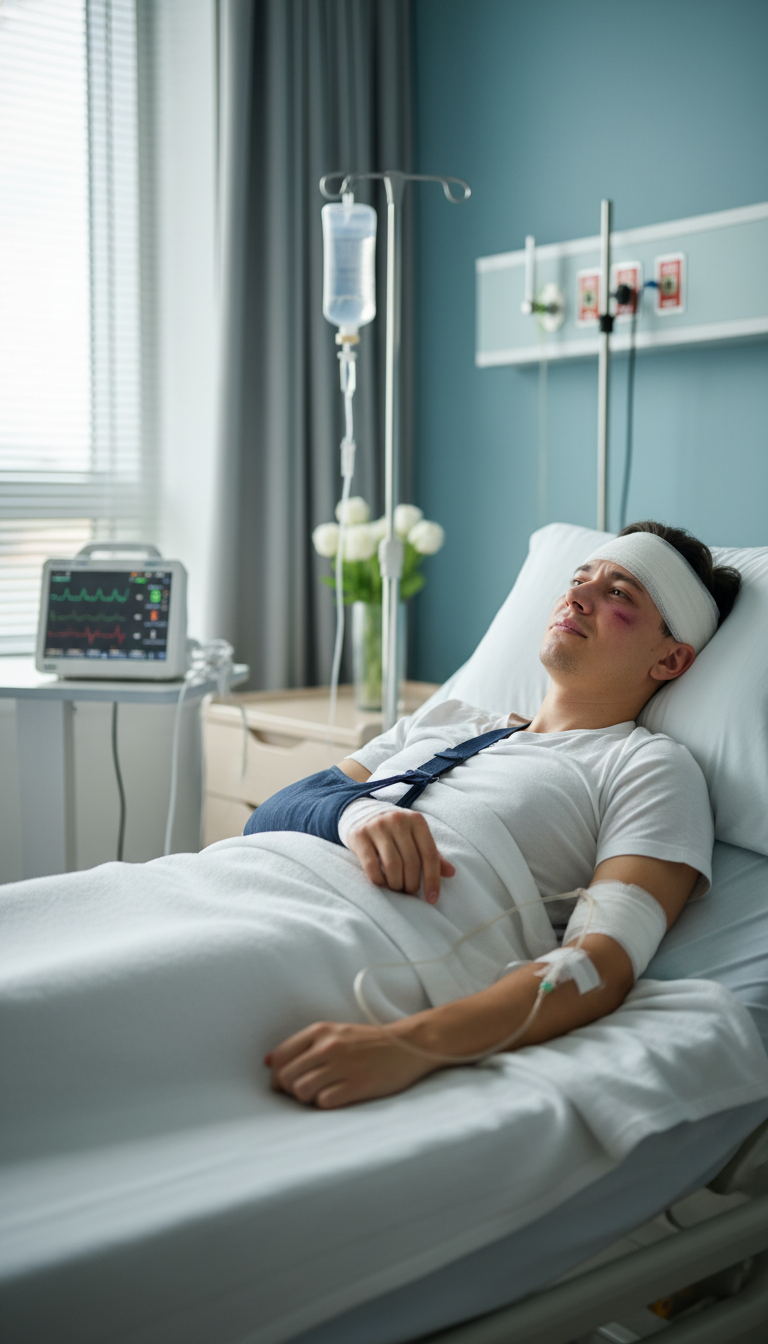 Spark Accident Lawyer in Jenks, OK | McKay Law