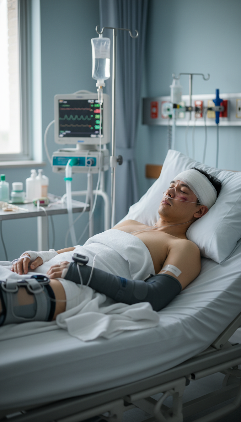 Spark Accident Lawyer in Lawton, OK | McKay Law
