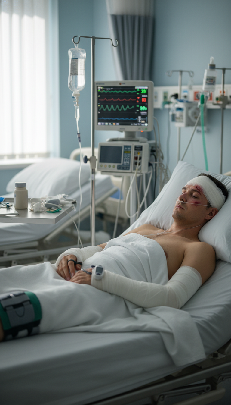 Spark Accident Lawyer in Lone Grove, OK | McKay Law