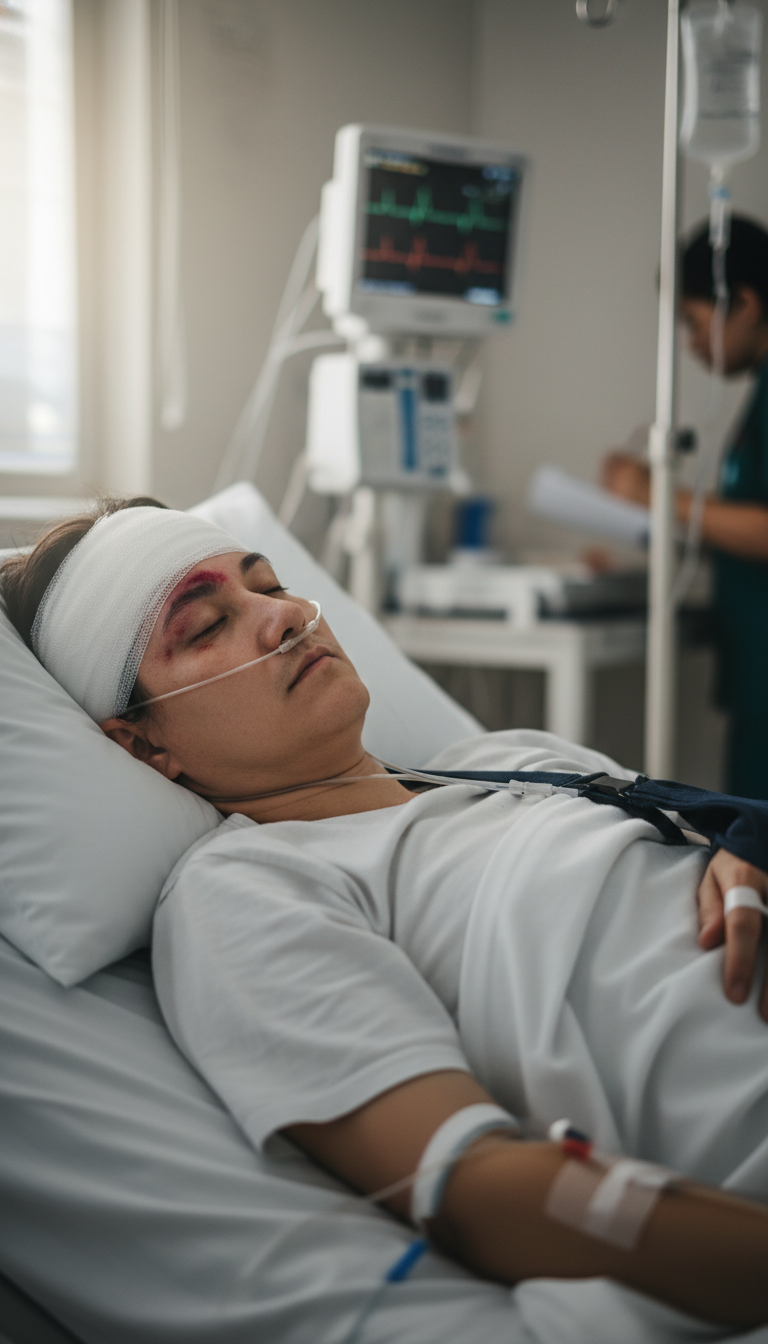 Spark Accident Lawyer in Midway Village, OK | McKay Law