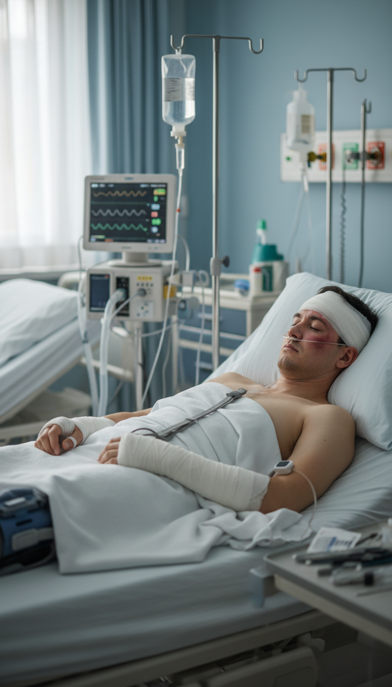 Spark Accident Lawyer in Midwest City, OK | McKay Law