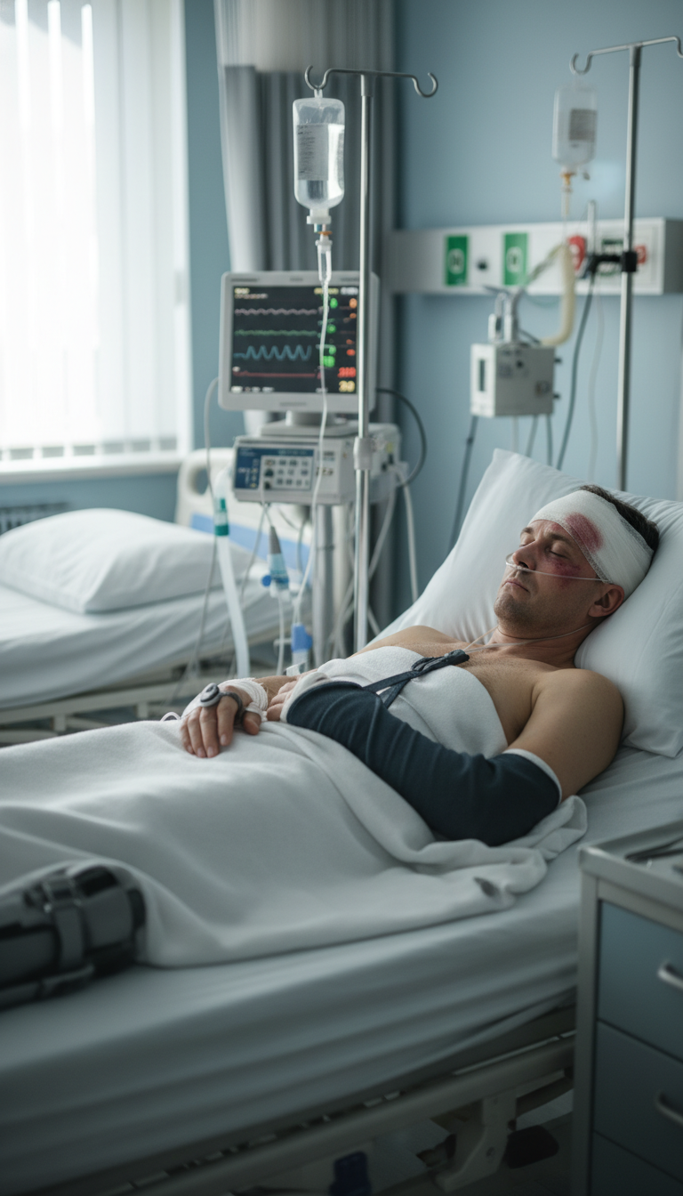 Spark Accident Lawyer in Moore, OK | McKay Law