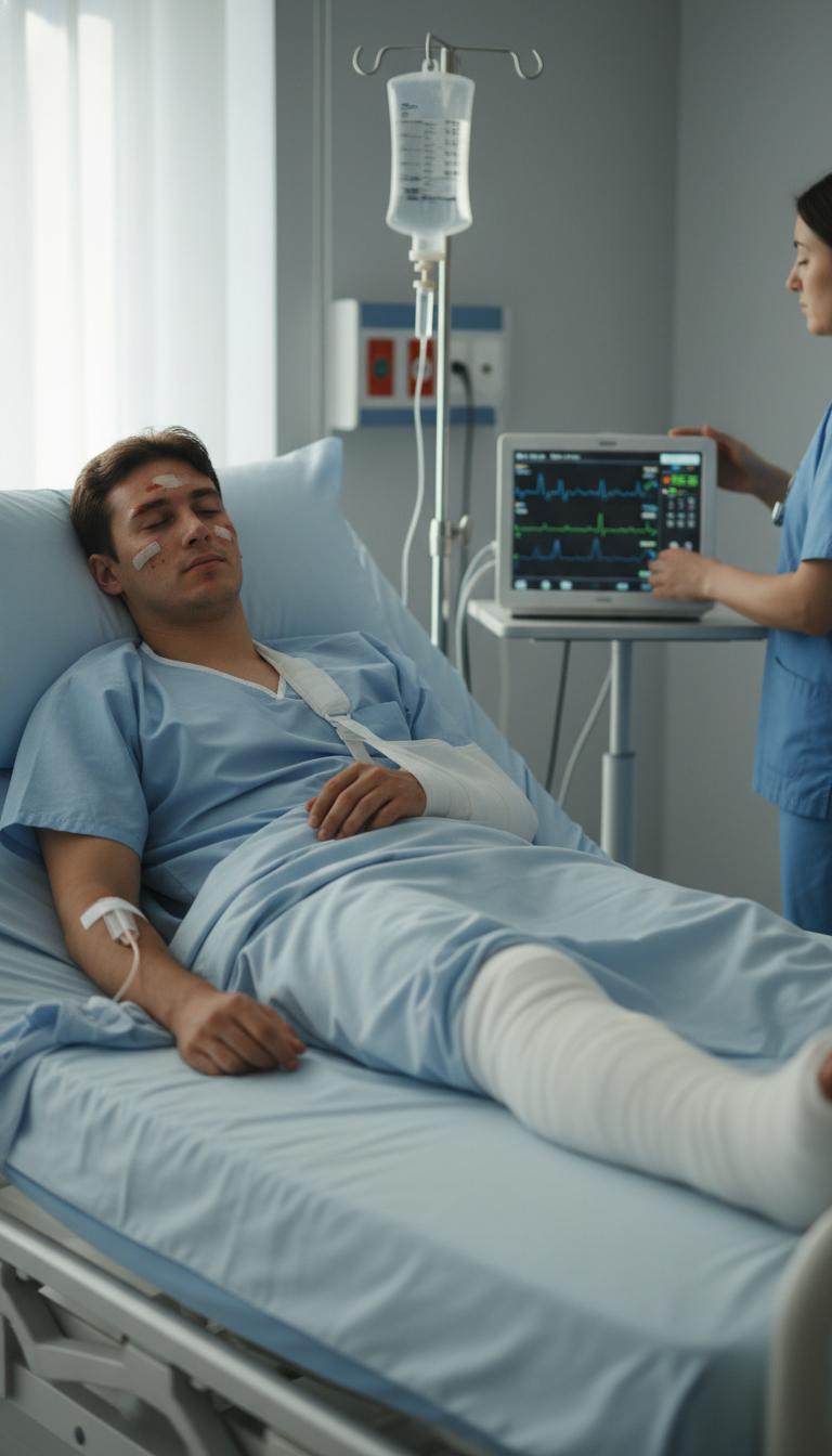 Spark Accident Lawyer in Muskogee, OK | McKay Law