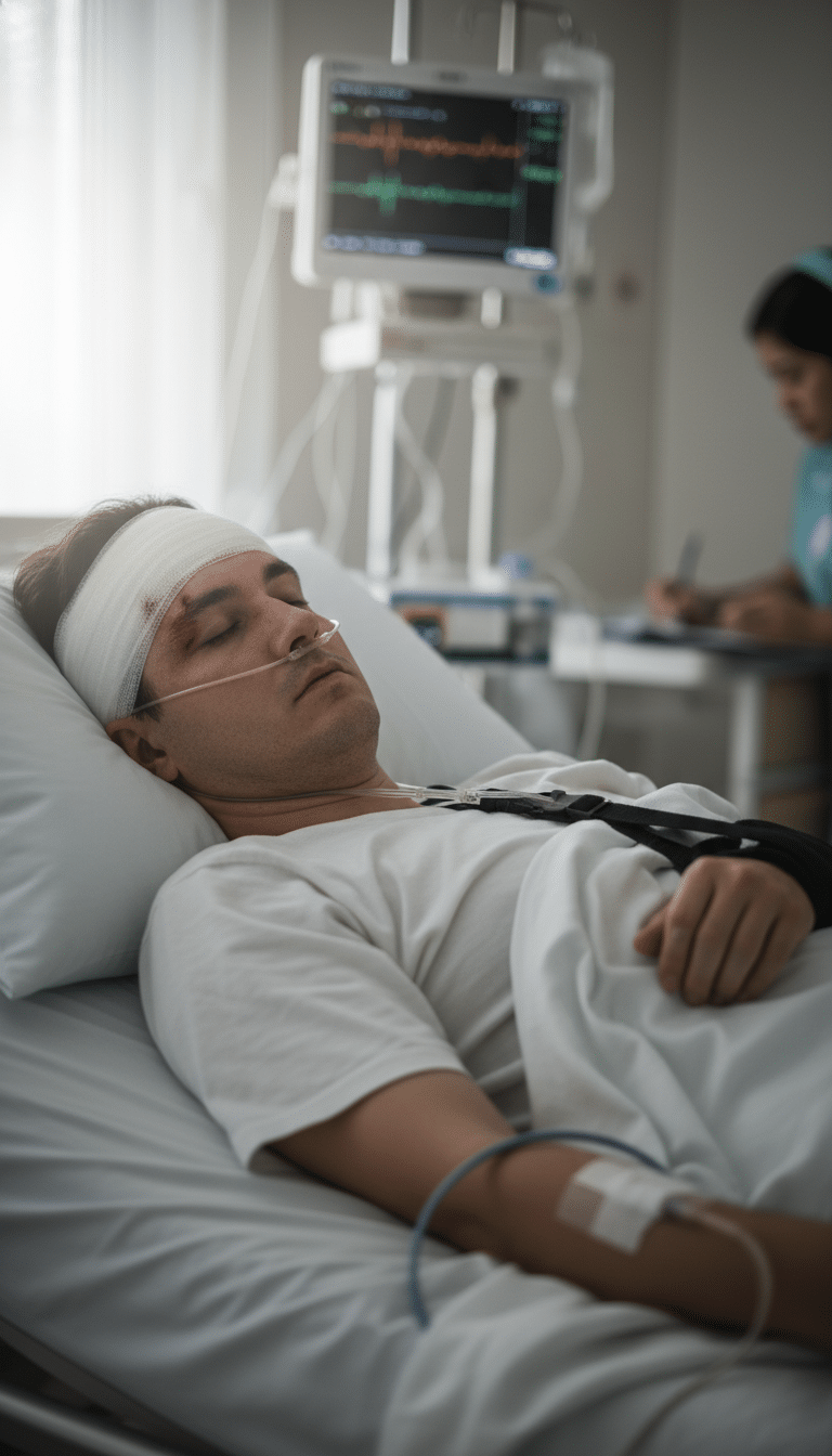 Spark Accident Lawyer in Newcastle, OK | McKay Law