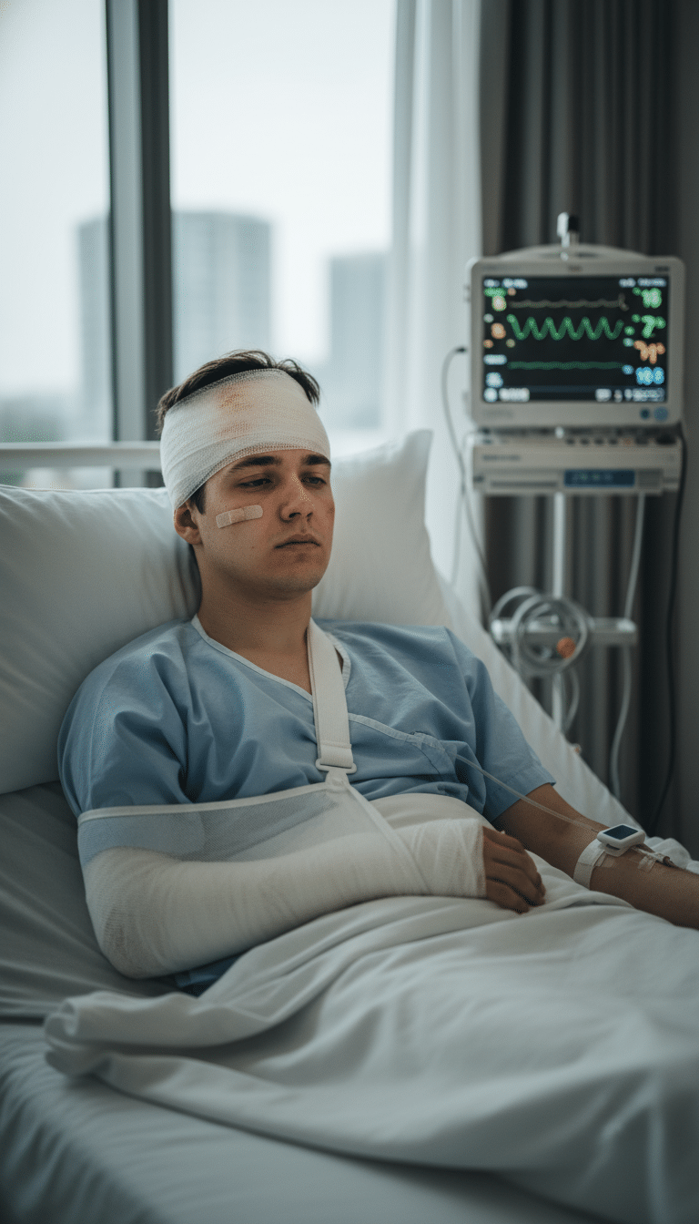 Spark Accident Lawyer in Noble, OK | McKay Law