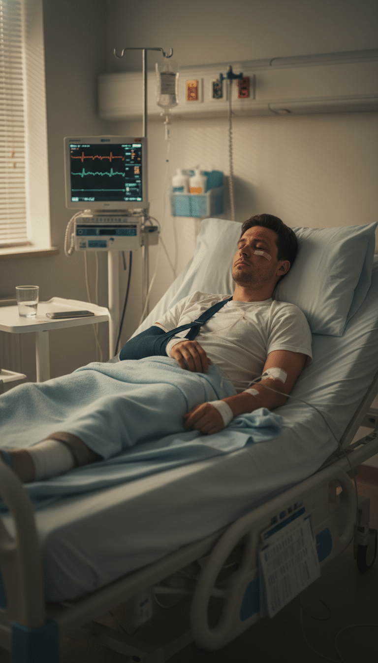 Spark Accident Lawyer in Norman, OK | McKay Law