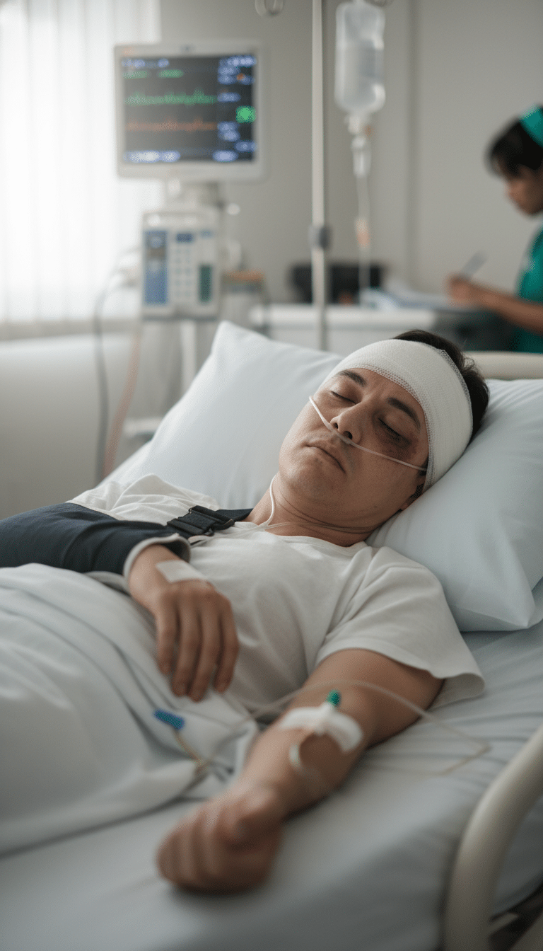 Spark Accident Lawyer in Okmulgee, OK | McKay Law