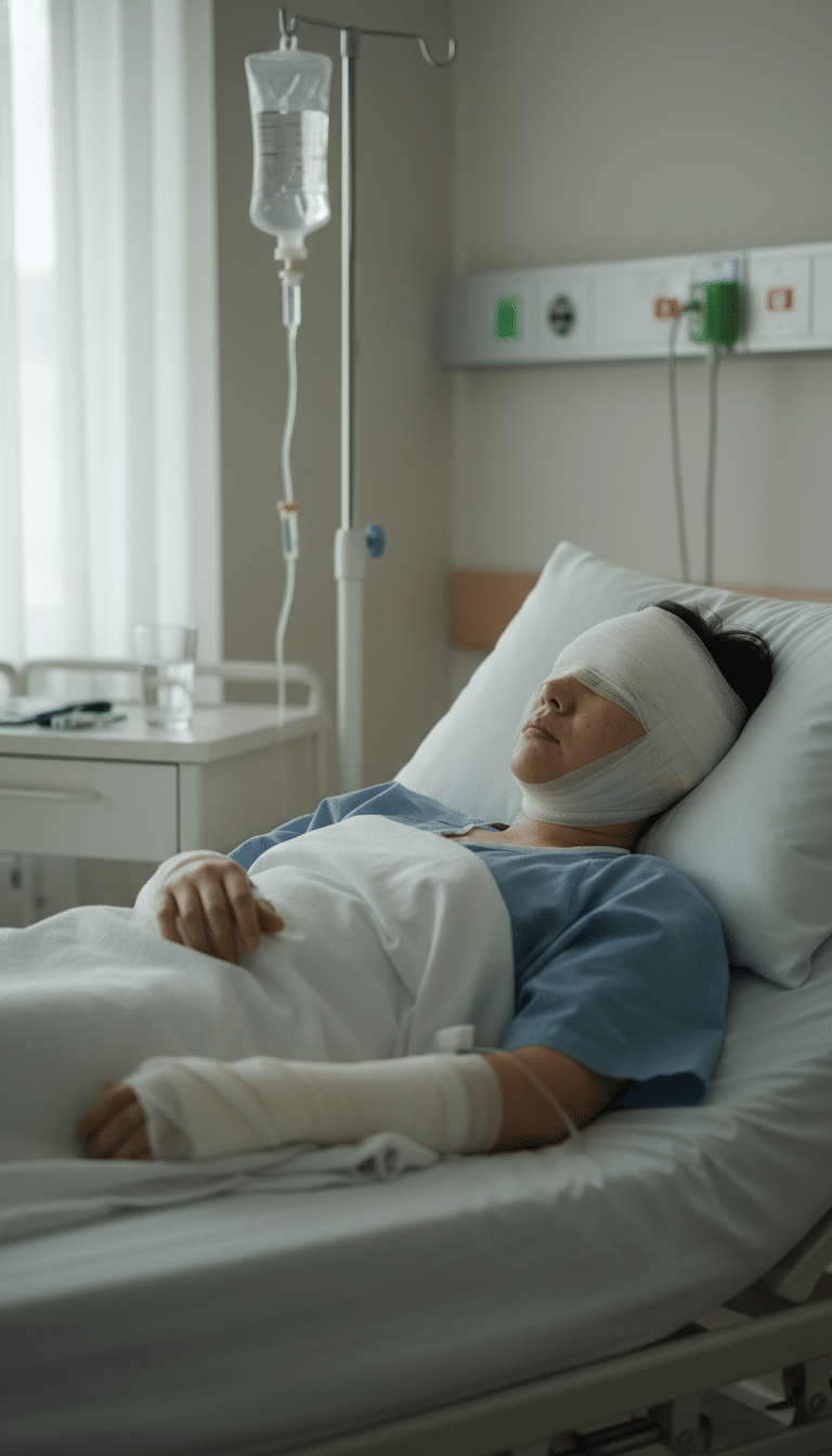 Spark Accident Lawyer in Owasso, OK | McKay Law