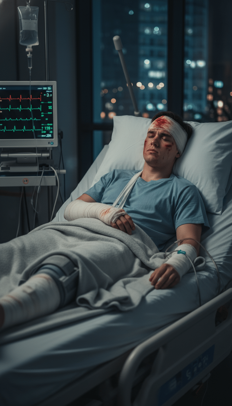 Spark Accident Lawyer in Pauls Valley, OK | McKay Law