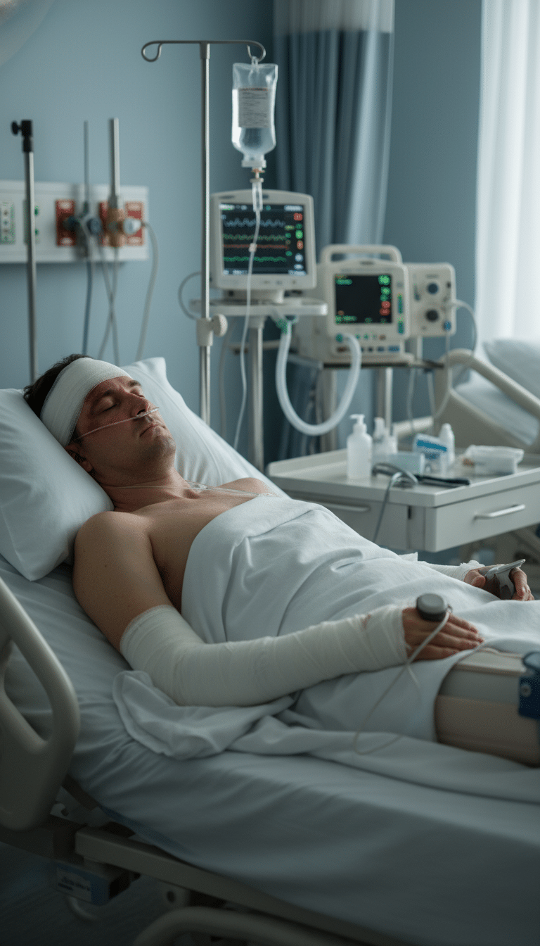Spark Accident Lawyer in Ponca City, OK | McKay Law