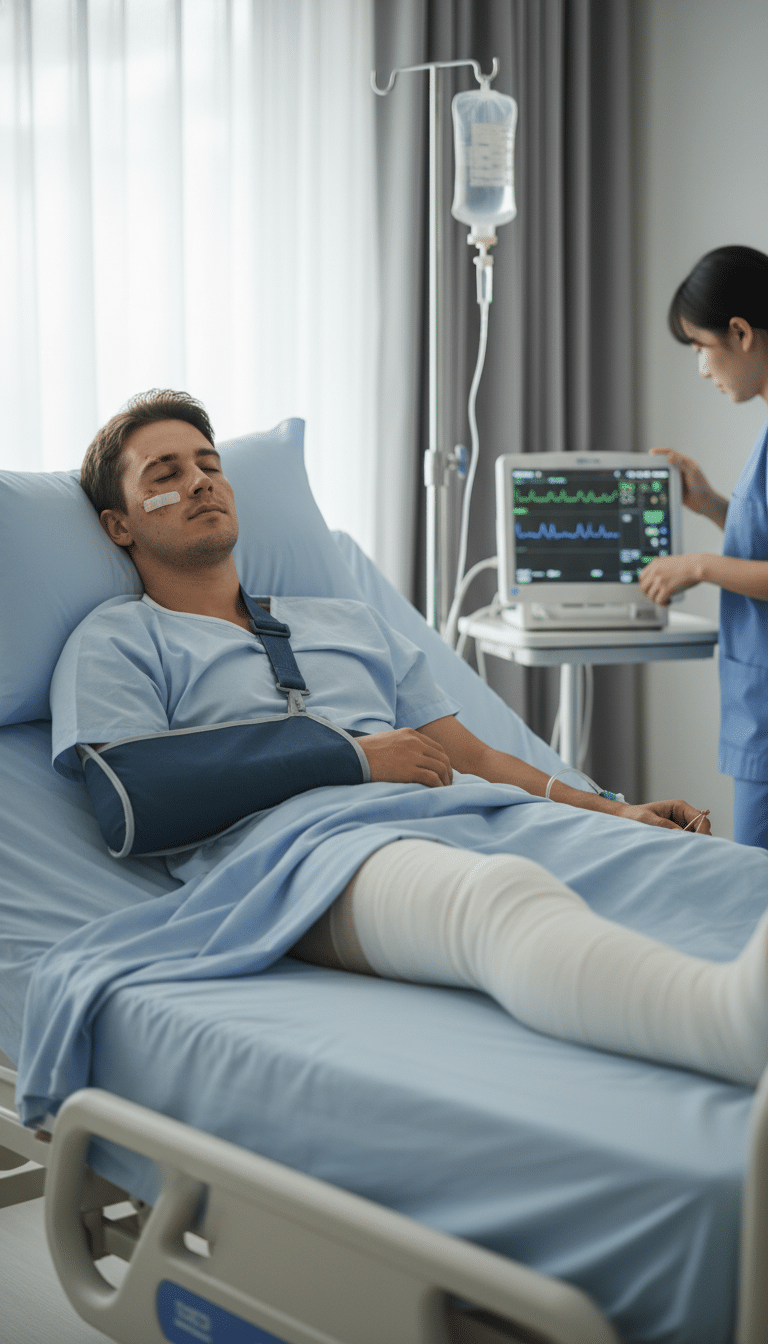 Spark Accident Lawyer in Poteau, OK | McKay Law