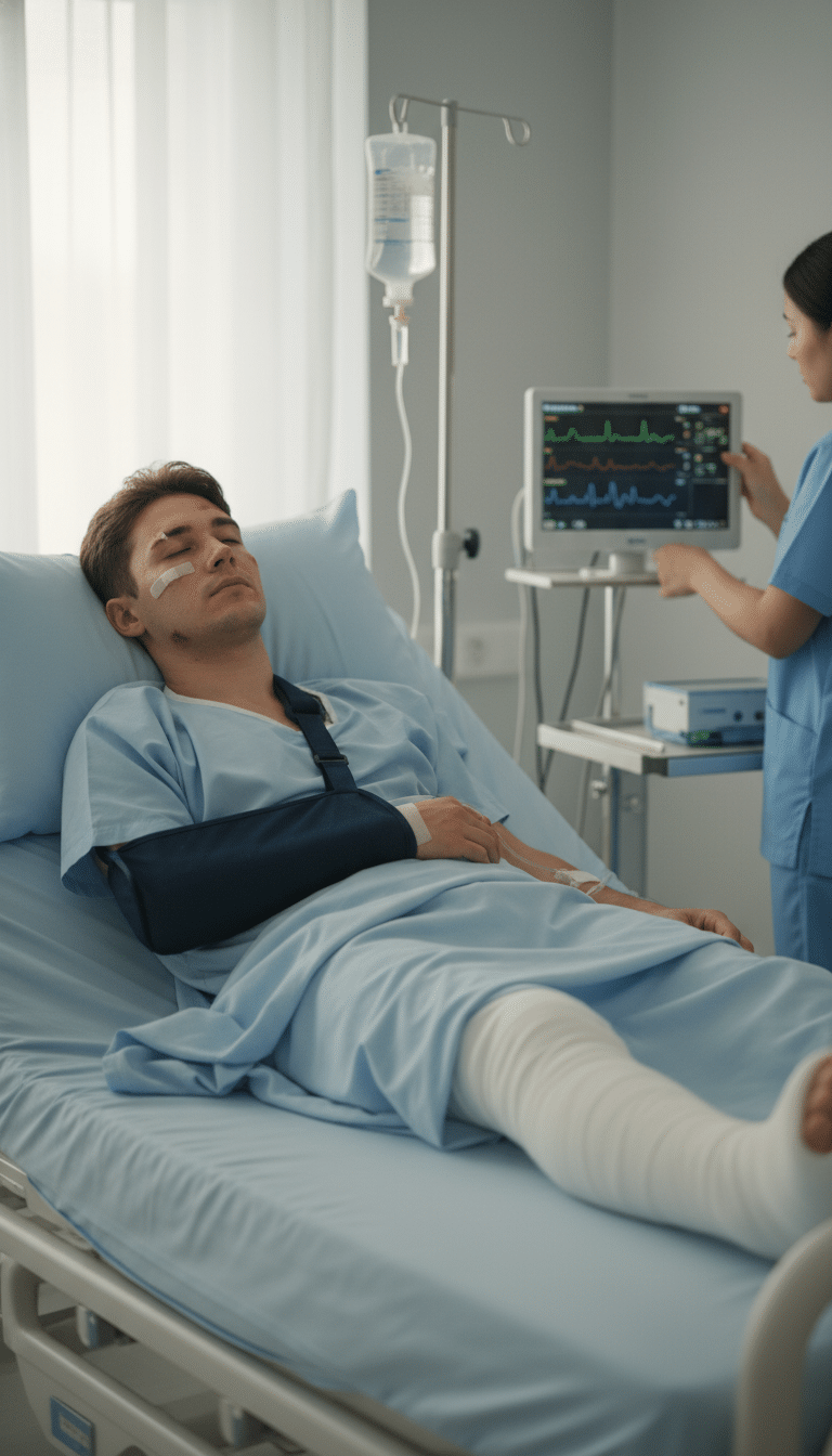 Spark Accident Lawyer in Pryor, OK | McKay Law