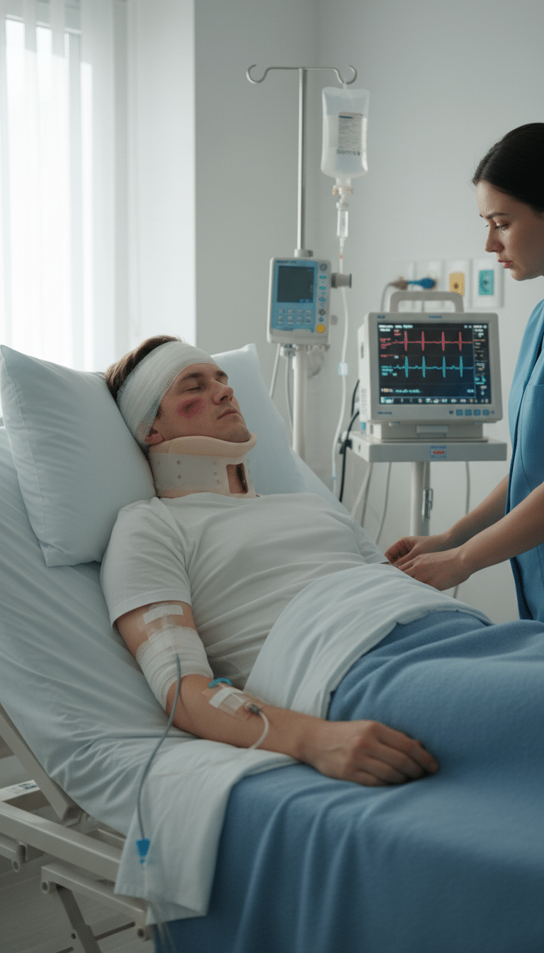 Spark Accident Lawyer in Purcell, OK | McKay Law