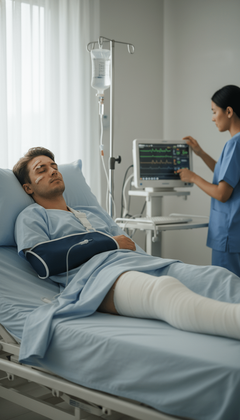 Spark Accident Lawyer in Sallisaw, OK | McKay Law