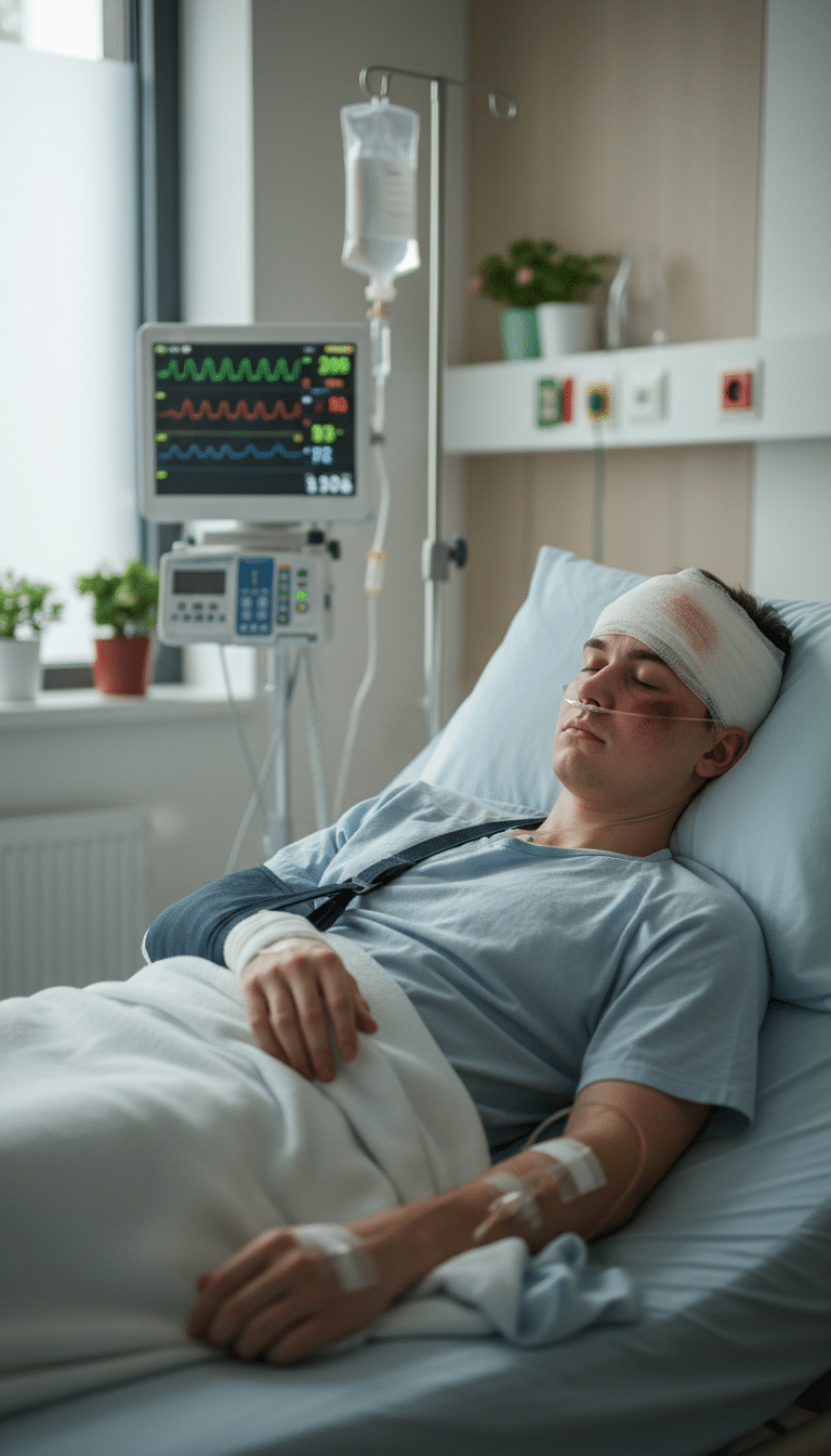 Spark Accident Lawyer in Sand Springs, OK | McKay Law