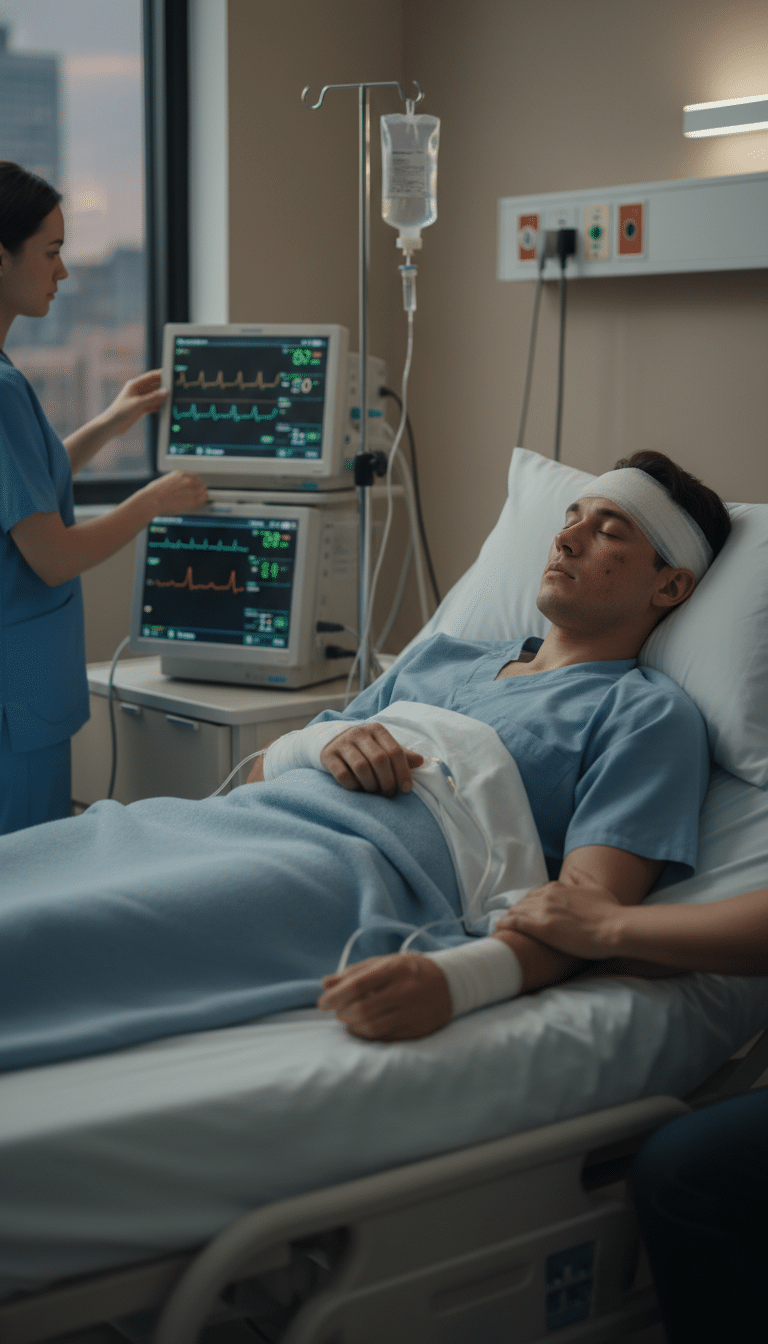 Spark Accident Lawyer in Sapulpa, OK | McKay Law