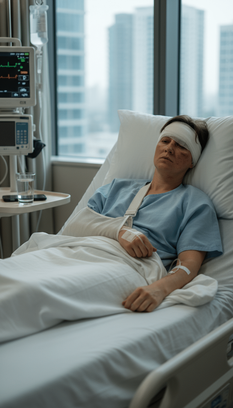 Spark Accident Lawyer in Shawnee, OK | McKay Law
