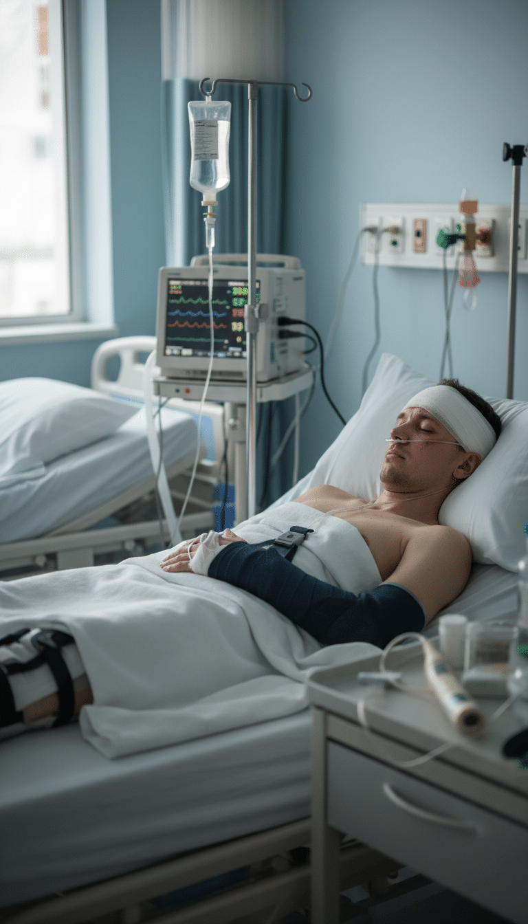 Spark Accident Lawyer in Skiatook, OK | McKay Law