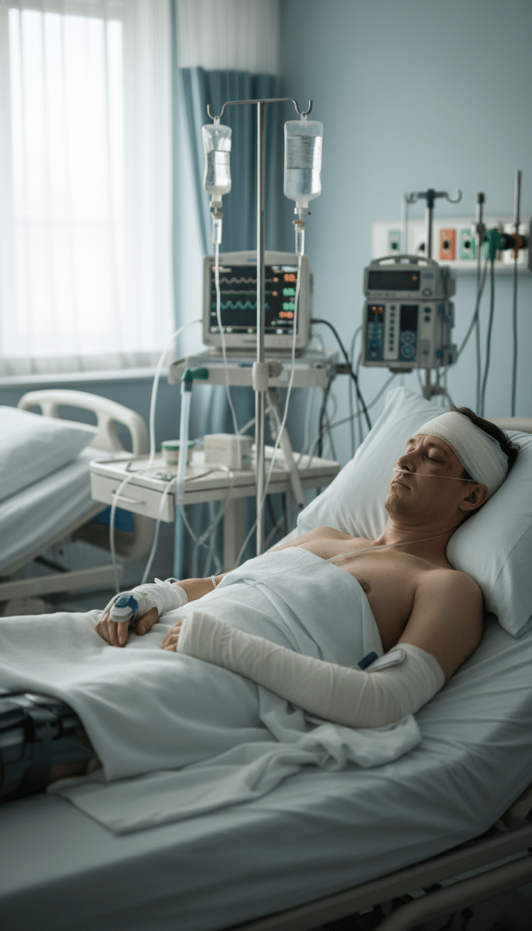 Spark Accident Lawyer in Stillwater, OK | McKay Law