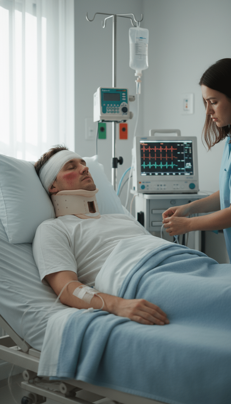 Spark Accident Lawyer in Sulphur, OK | McKay Law